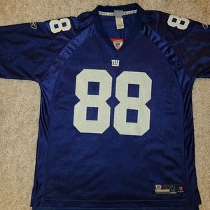 NY Giants 88 NICKS NFL reebok jersey